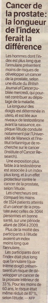 Cancer & Index